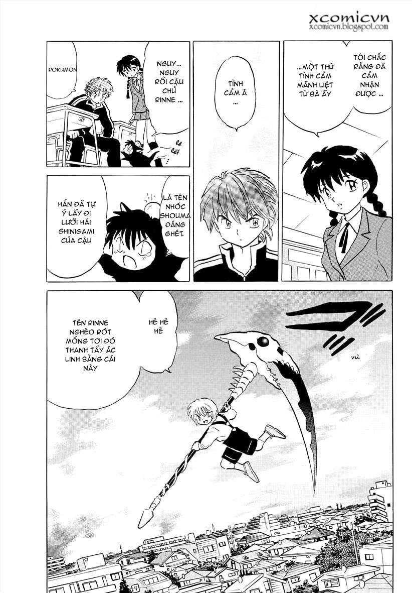 Kyoukai No Rinne Chapter 69 - Trang 2