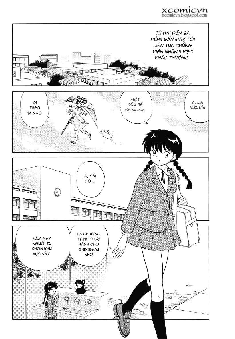 Kyoukai No Rinne Chapter 69 - Trang 2