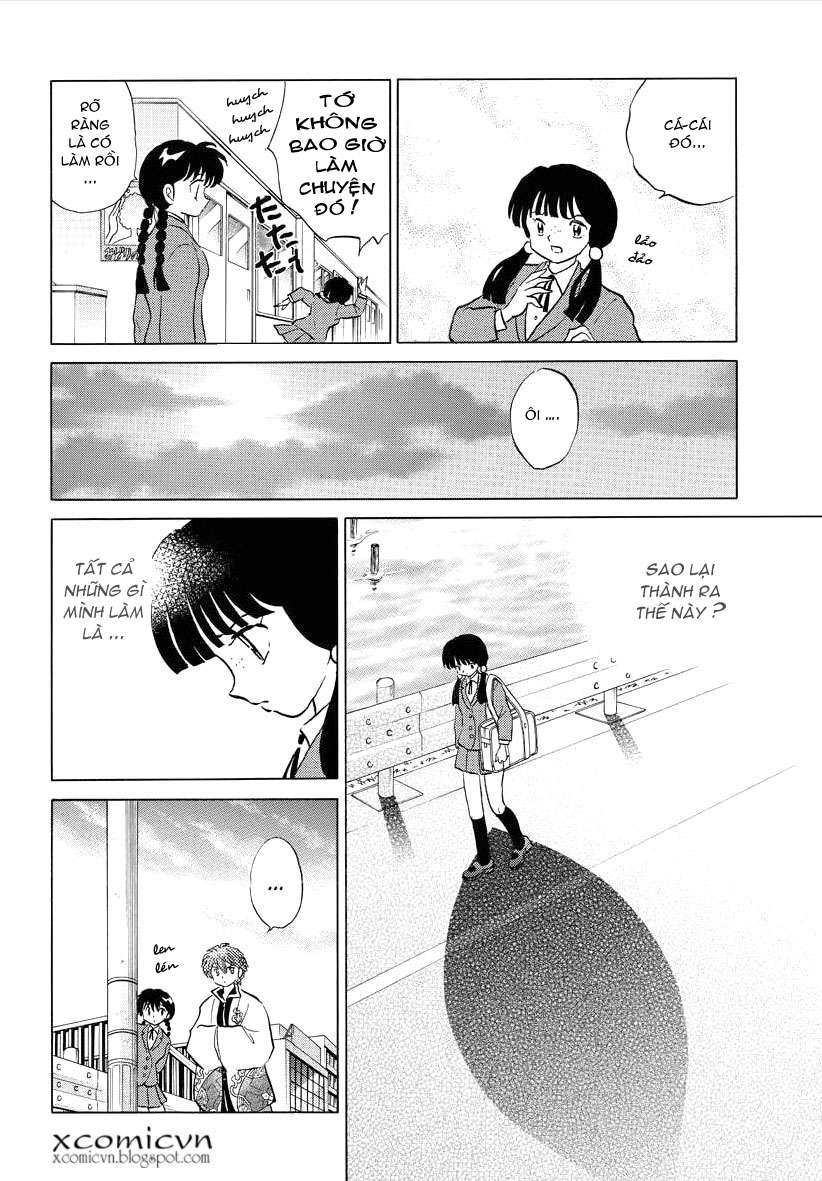 Kyoukai No Rinne Chapter 67 - Trang 2