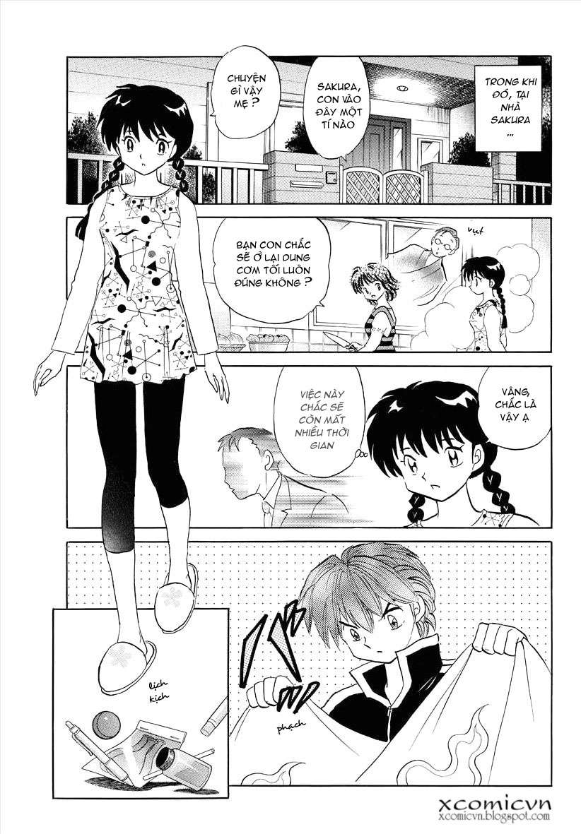 Kyoukai No Rinne Chapter 66 - Trang 2