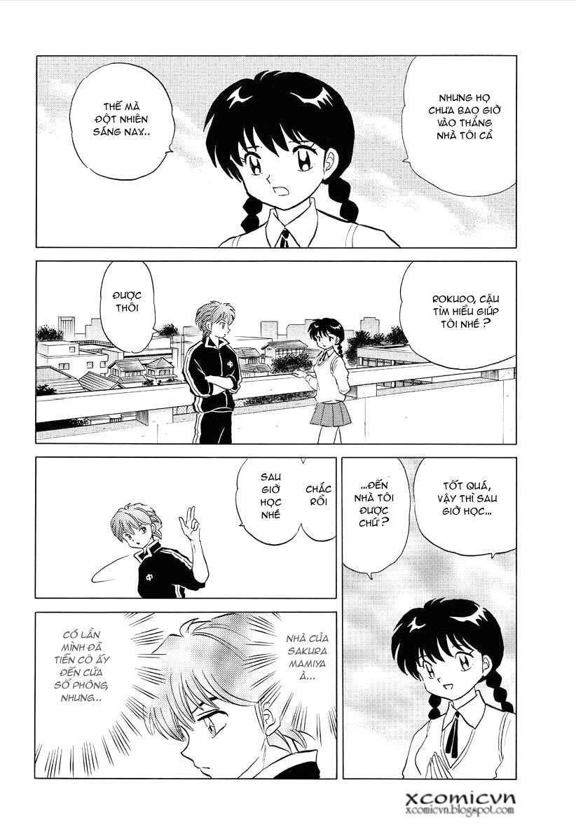 Kyoukai No Rinne Chapter 65 - Trang 2