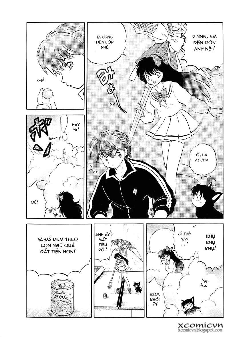 Kyoukai No Rinne Chapter 65 - Trang 2