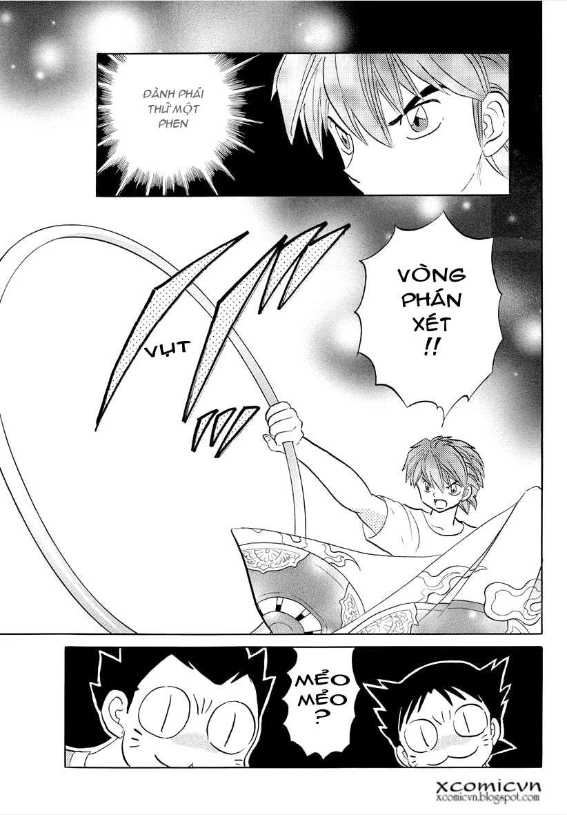 Kyoukai No Rinne Chapter 64 - Trang 2