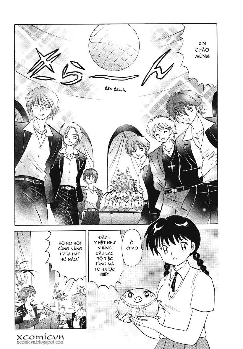 Kyoukai No Rinne Chapter 62 - Trang 2