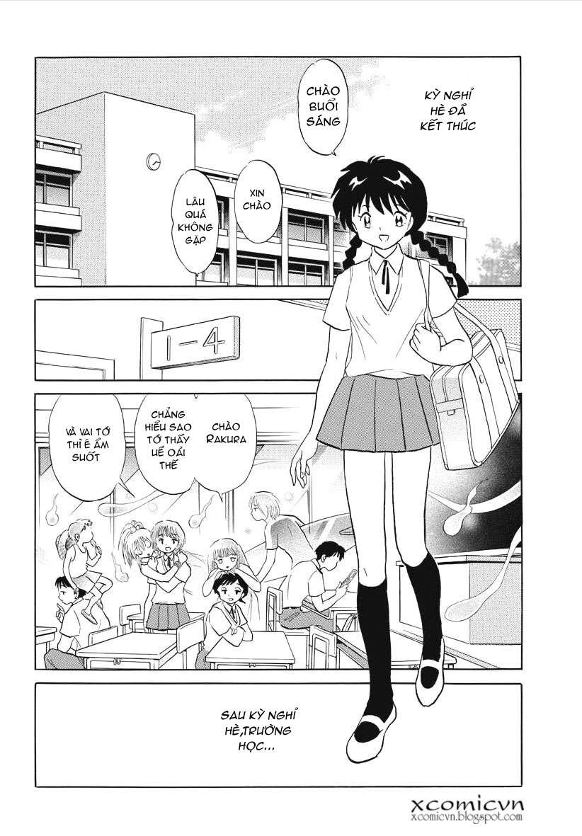 Kyoukai No Rinne Chapter 62 - Trang 2