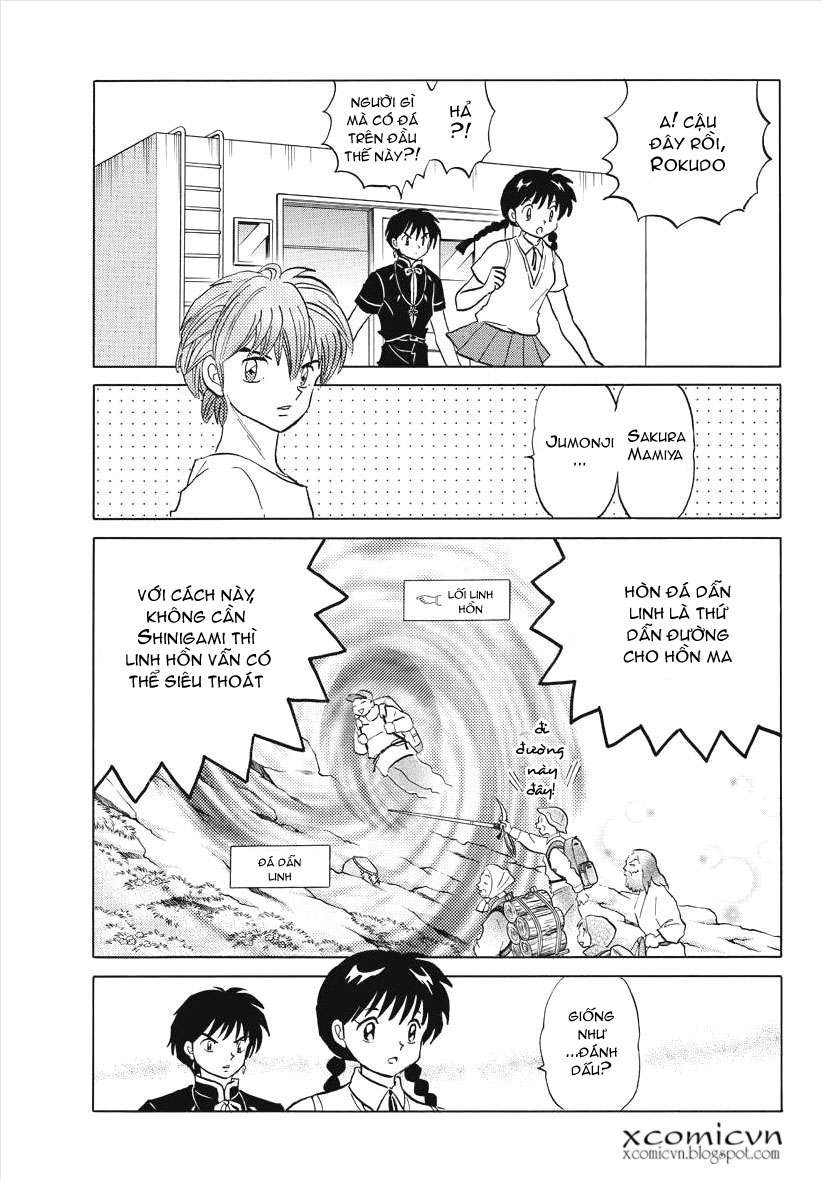 Kyoukai No Rinne Chapter 62 - Trang 2