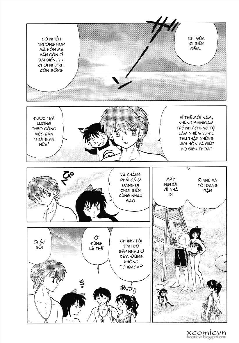 Kyoukai No Rinne Chapter 61 - Trang 2