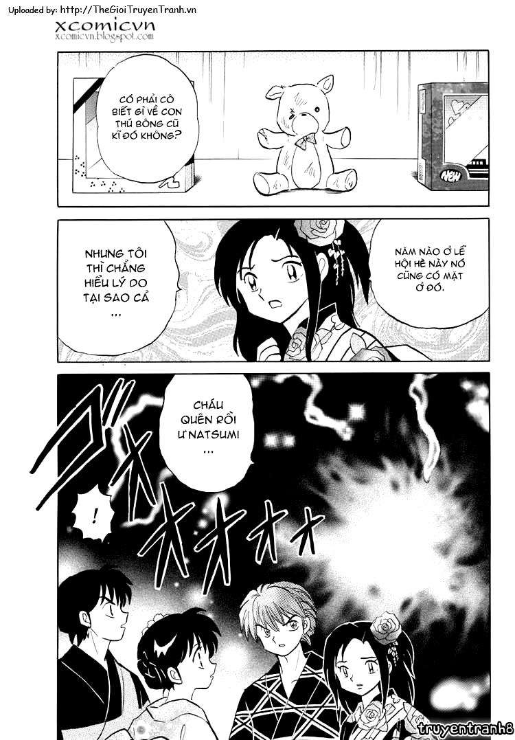 Kyoukai No Rinne Chapter 59 - Trang 2