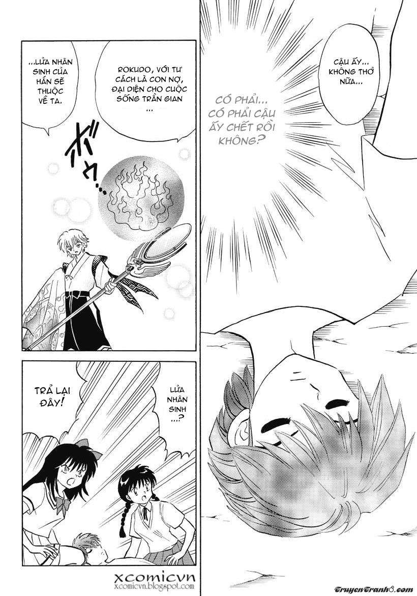 Kyoukai No Rinne Chapter 55 - Trang 2