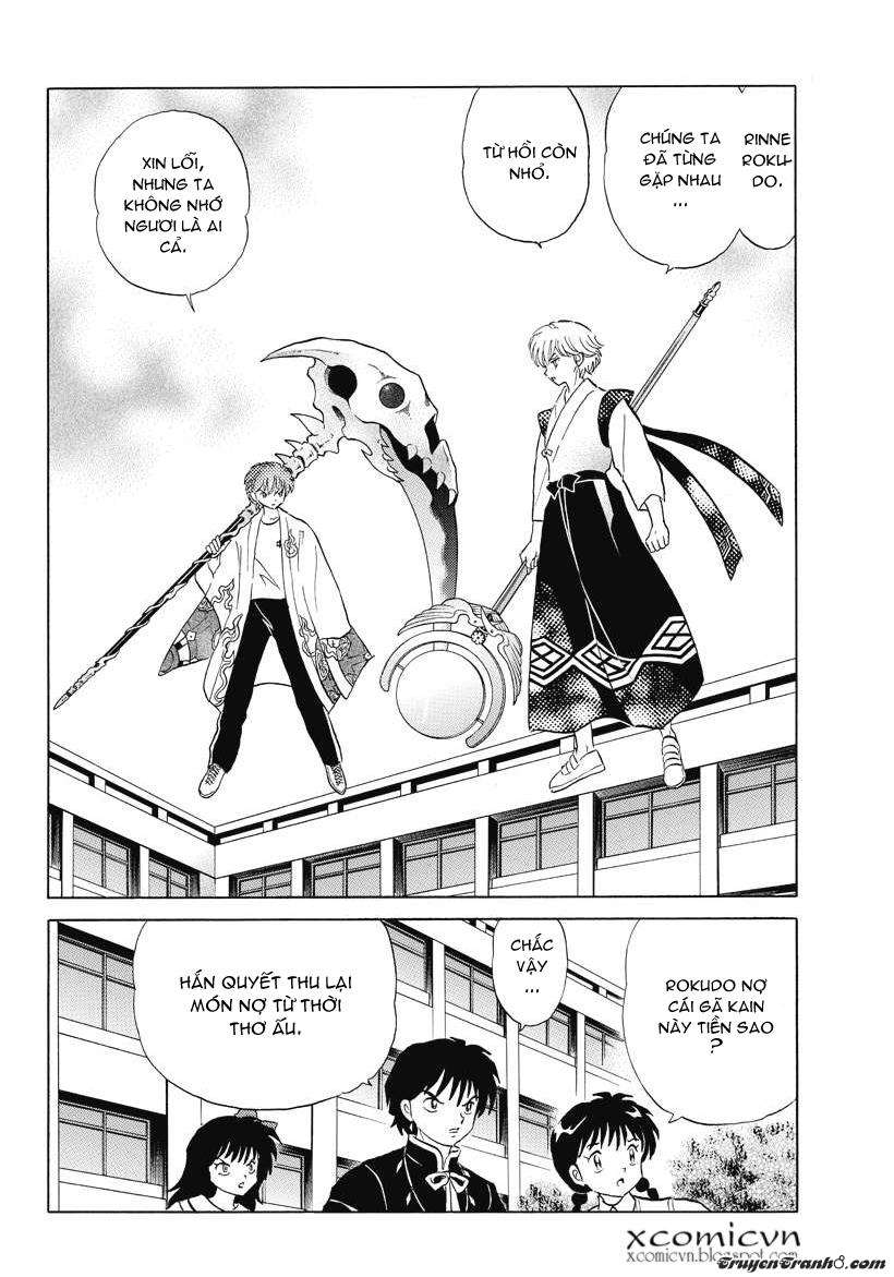 Kyoukai No Rinne Chapter 55 - Trang 2