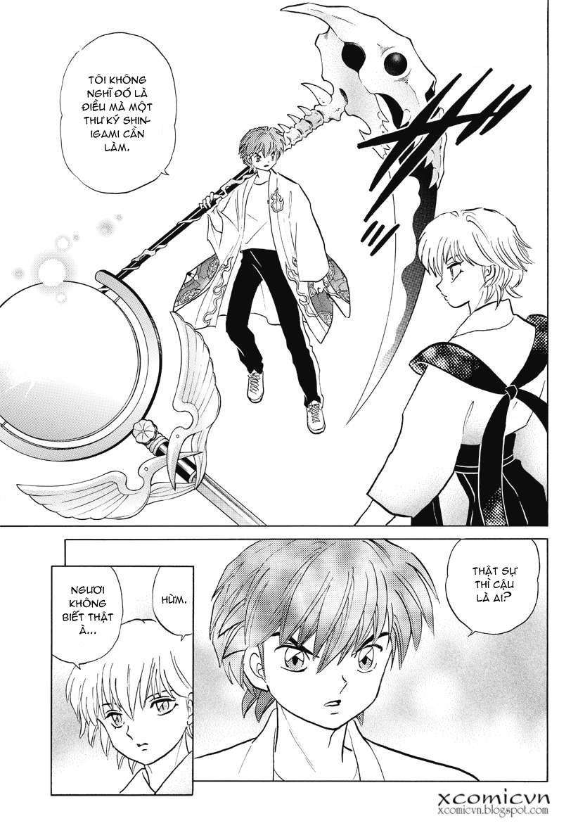 Kyoukai No Rinne Chapter 54 - Trang 2