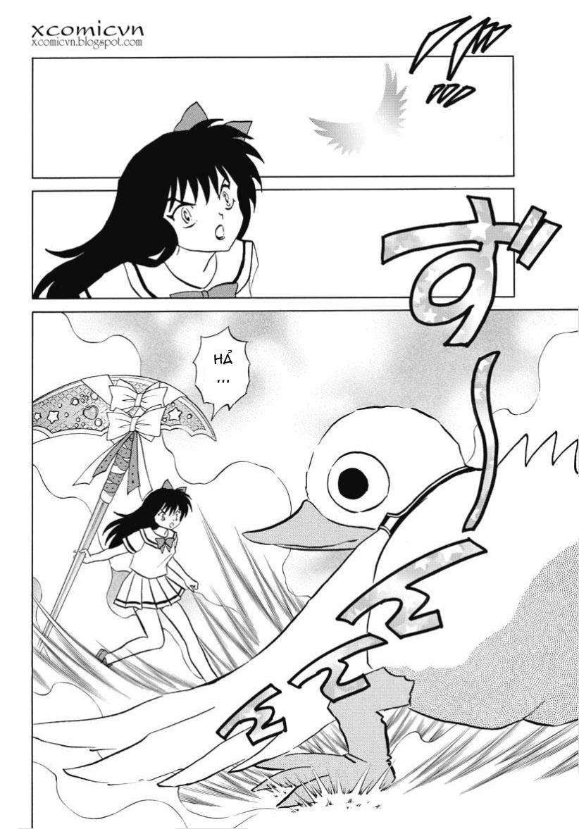 Kyoukai No Rinne Chapter 54 - Trang 2