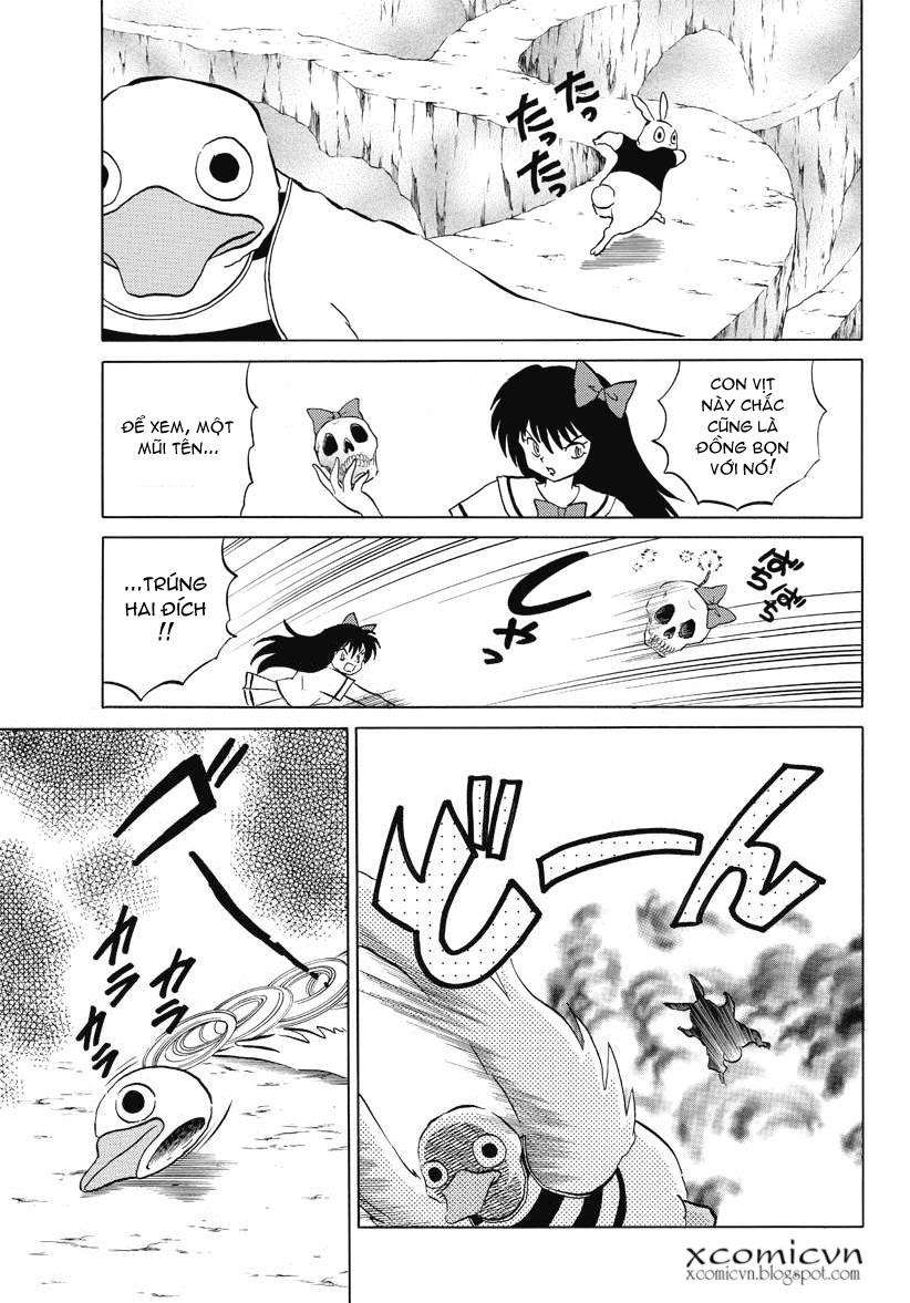 Kyoukai No Rinne Chapter 54 - Trang 2