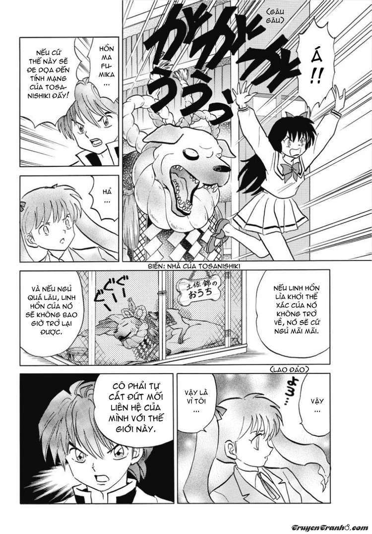 Kyoukai No Rinne Chapter 44 - Trang 2