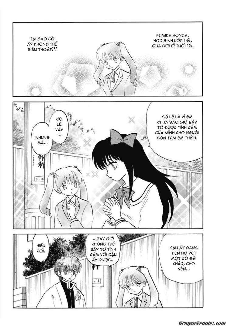 Kyoukai No Rinne Chapter 44 - Trang 2