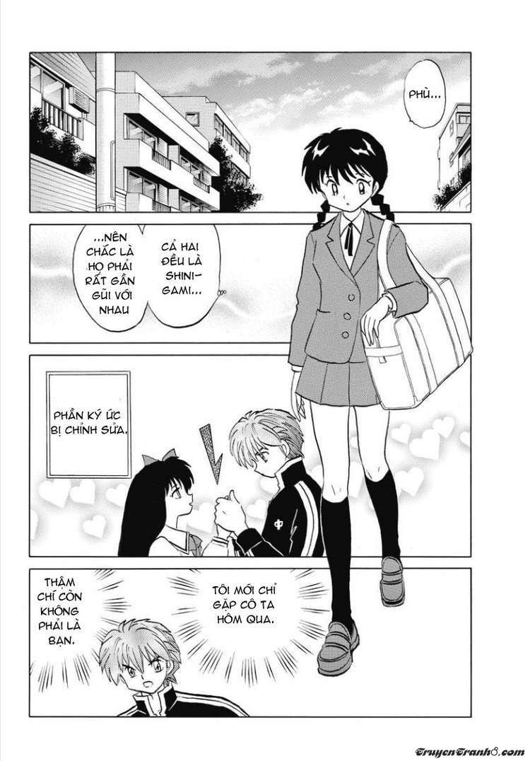 Kyoukai No Rinne Chapter 38 - Trang 2