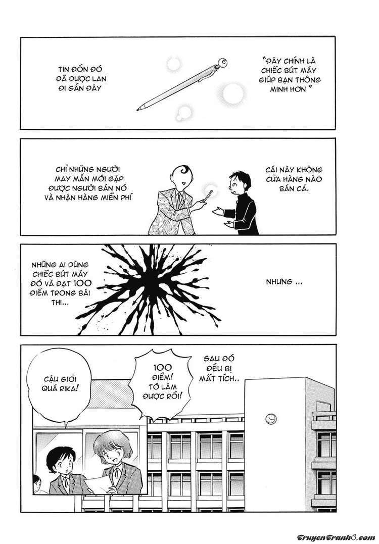 Kyoukai No Rinne Chapter 36 - Trang 2