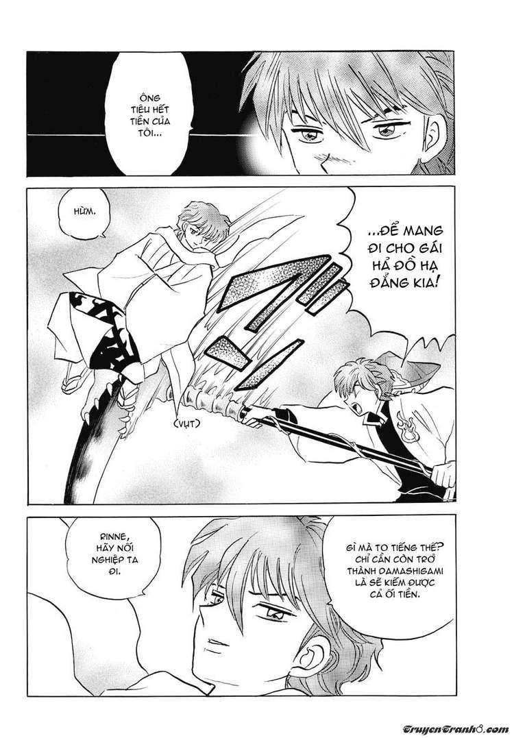 Kyoukai No Rinne Chapter 31 - Trang 2