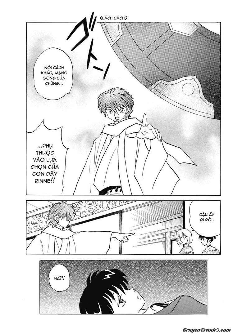 Kyoukai No Rinne Chapter 31 - Trang 2