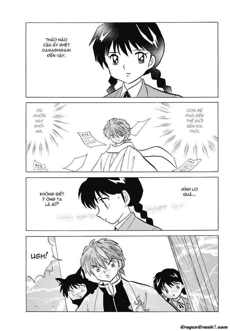 Kyoukai No Rinne Chapter 30 - Trang 2