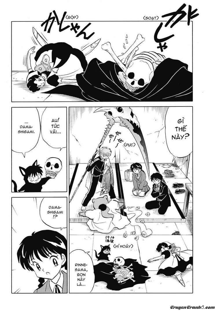 Kyoukai No Rinne Chapter 29 - Trang 2