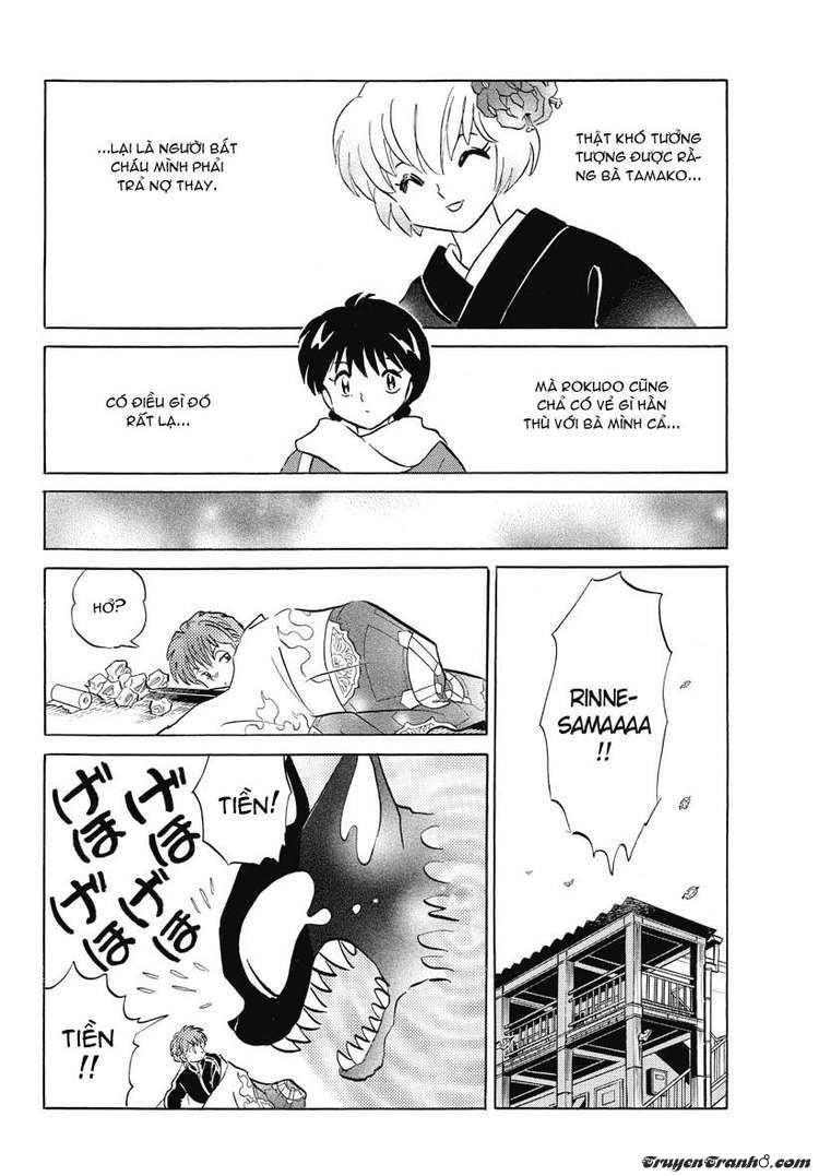 Kyoukai No Rinne Chapter 29 - Trang 2