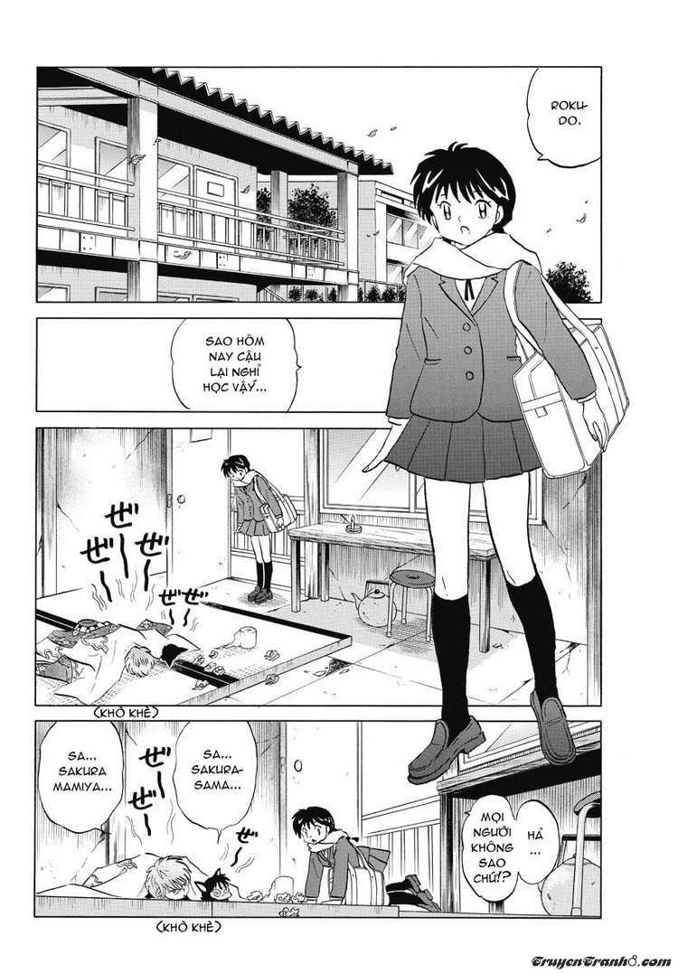 Kyoukai No Rinne Chapter 29 - Trang 2