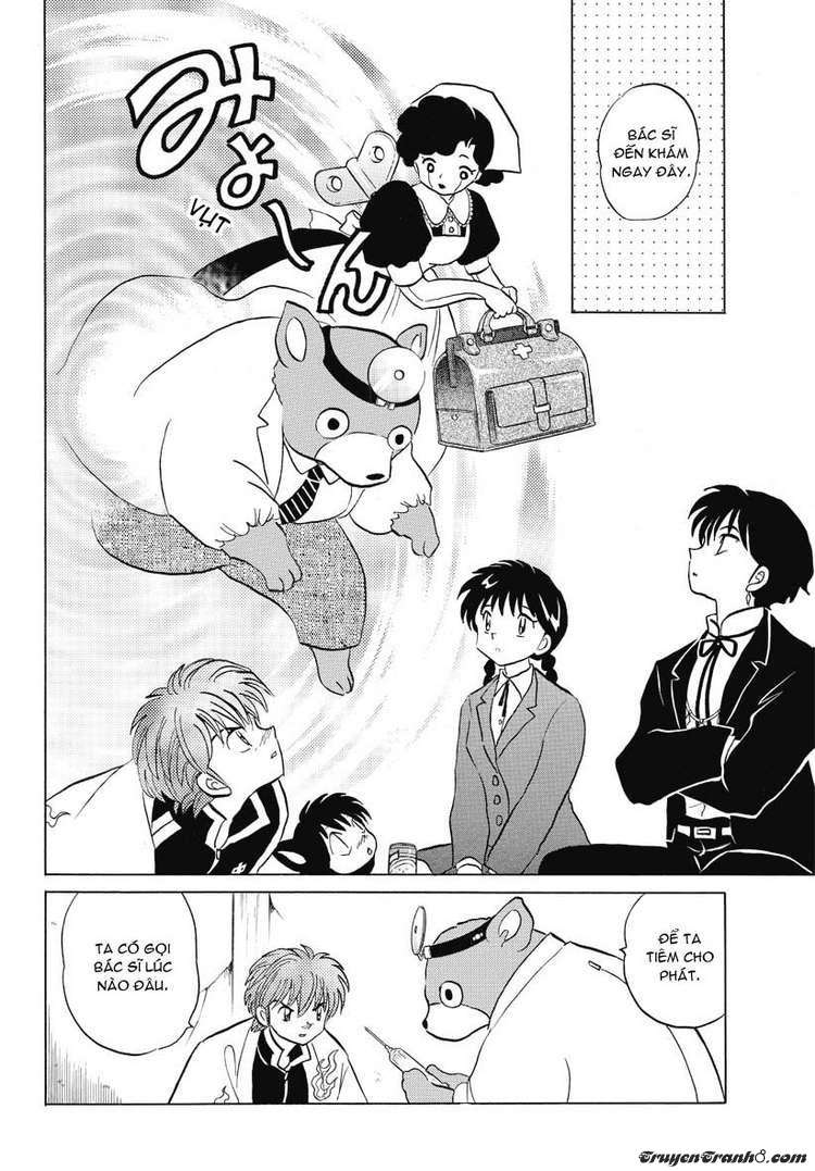 Kyoukai No Rinne Chapter 29 - Trang 2