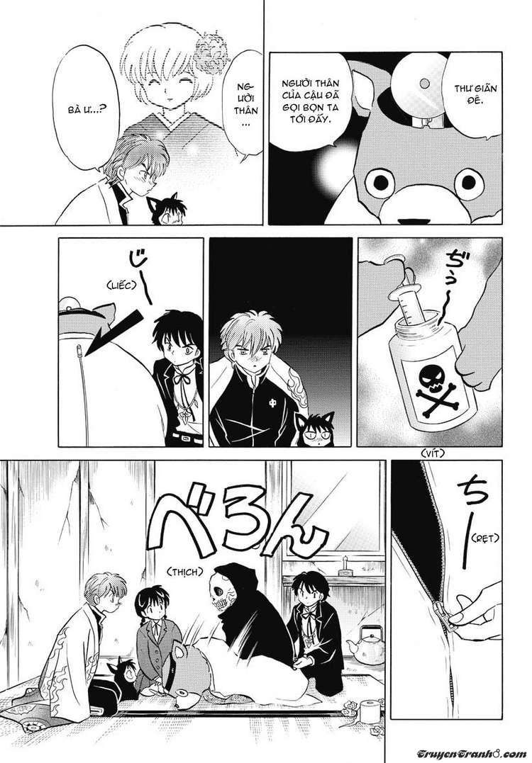 Kyoukai No Rinne Chapter 29 - Trang 2