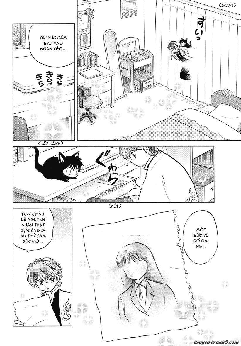 Kyoukai No Rinne Chapter 28 - Trang 2