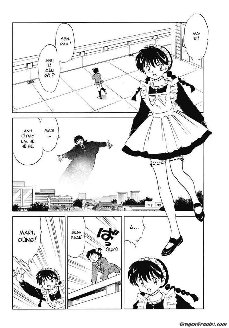 Kyoukai No Rinne Chapter 25 - Trang 2