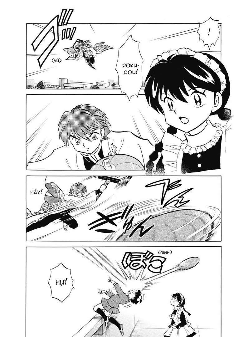 Kyoukai No Rinne Chapter 25 - Trang 2