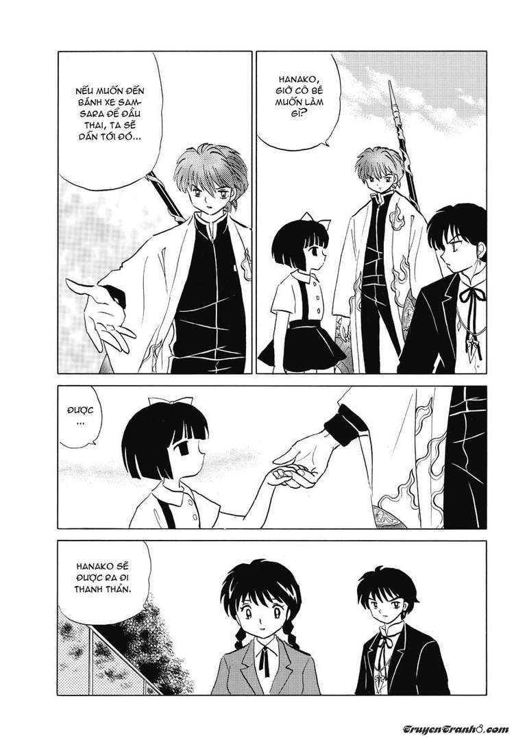 Kyoukai No Rinne Chapter 24 - Trang 2