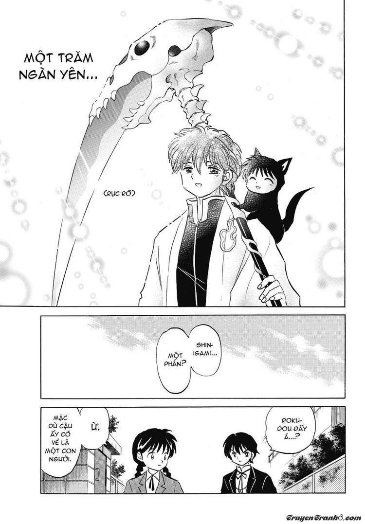 Kyoukai No Rinne Chapter 24 - Trang 2