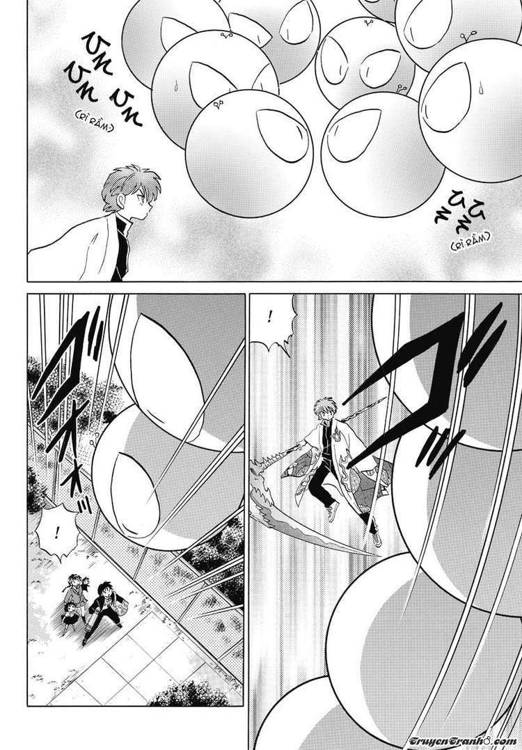 Kyoukai No Rinne Chapter 24 - Trang 2