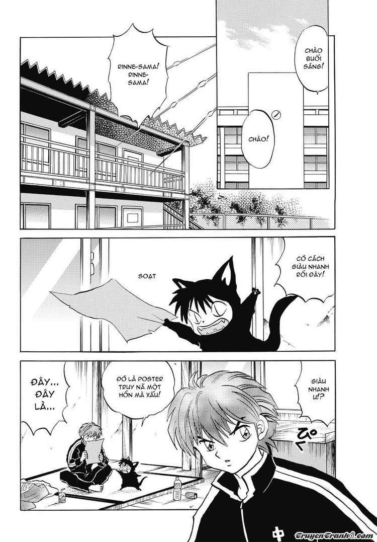 Kyoukai No Rinne Chapter 22 - Trang 2