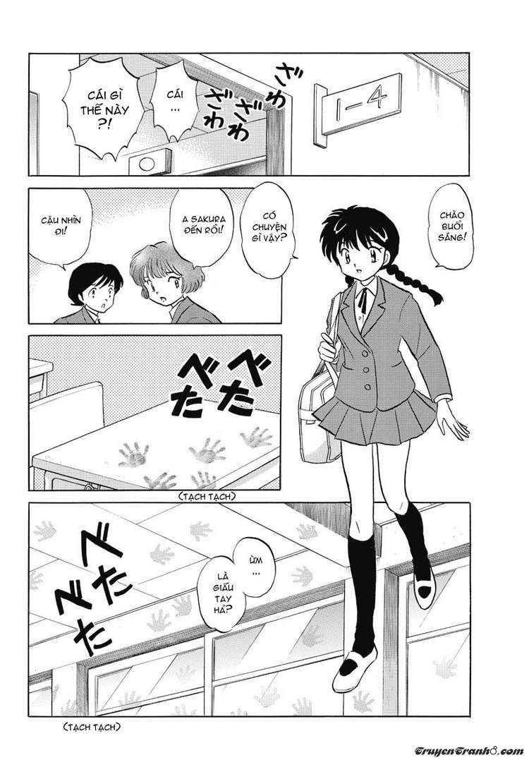 Kyoukai No Rinne Chapter 22 - Trang 2