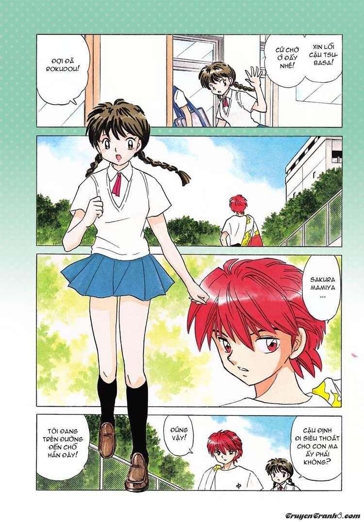 Kyoukai No Rinne Chapter 20 - Trang 2