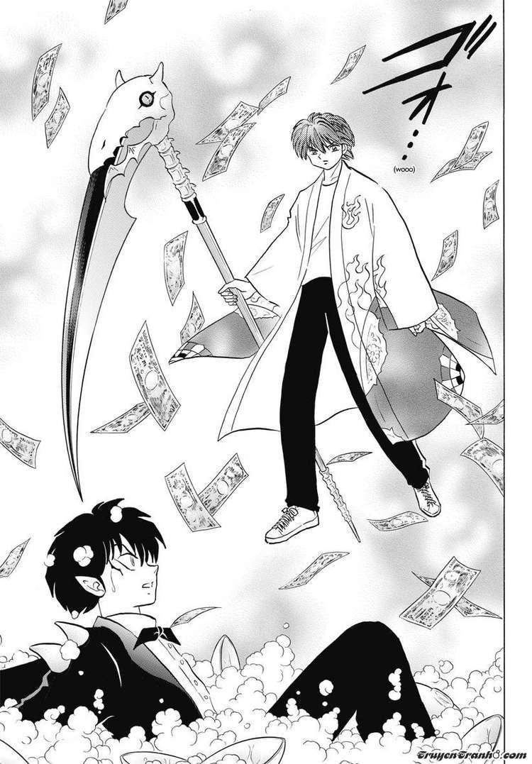 Kyoukai No Rinne Chapter 18 - Trang 2