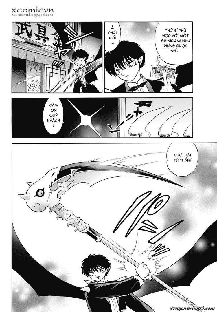 Kyoukai No Rinne Chapter 17 - Trang 2