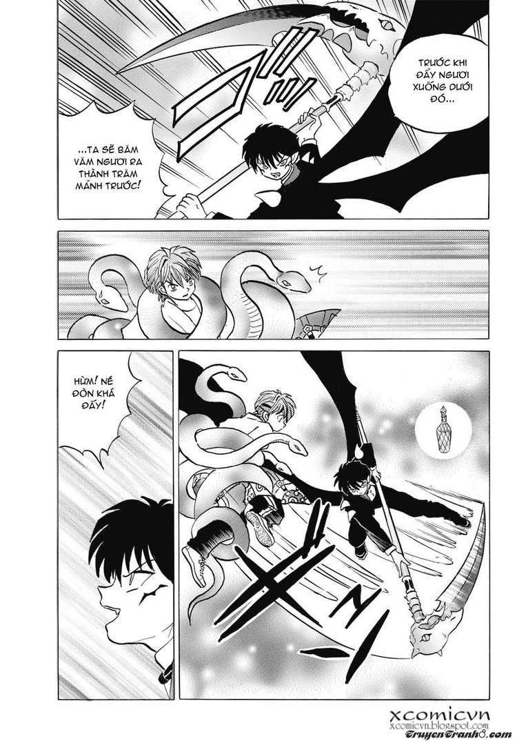 Kyoukai No Rinne Chapter 17 - Trang 2