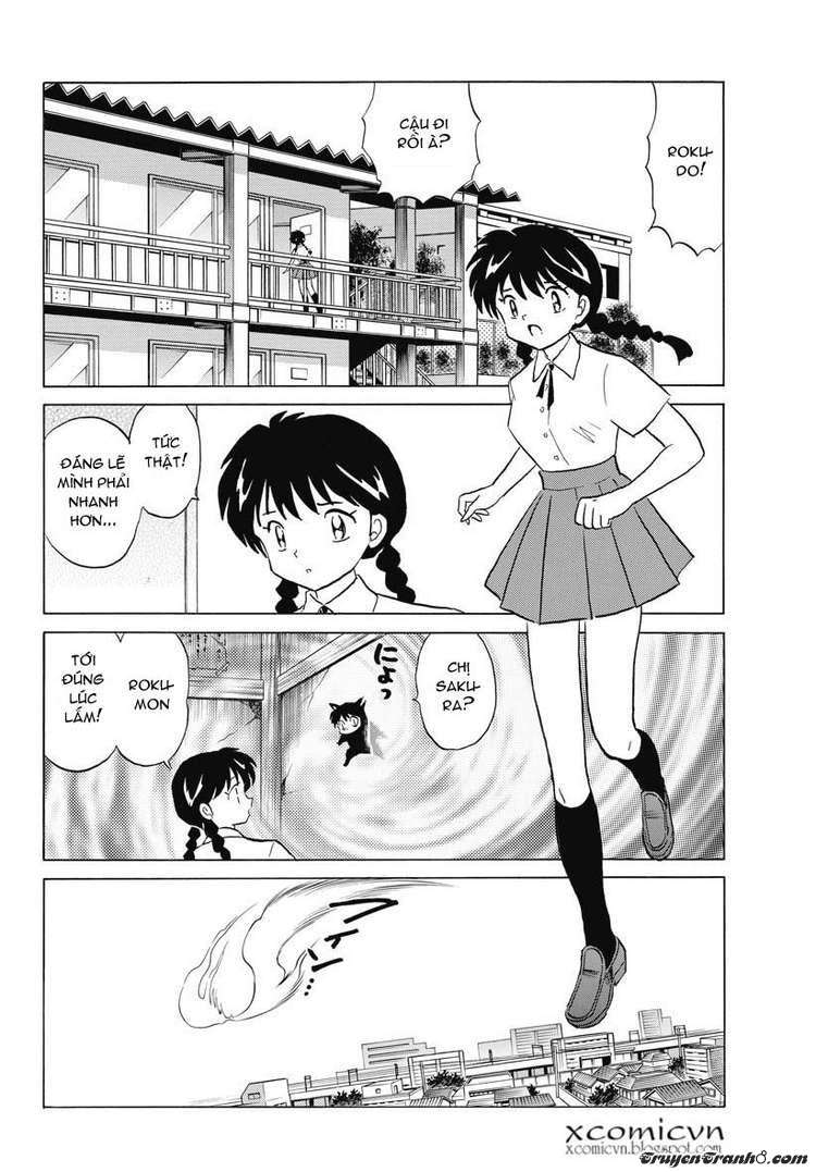 Kyoukai No Rinne Chapter 15 - Trang 2