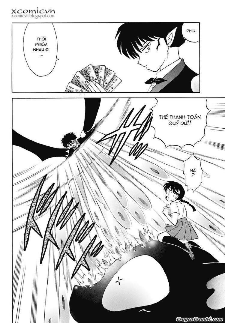 Kyoukai No Rinne Chapter 15 - Trang 2