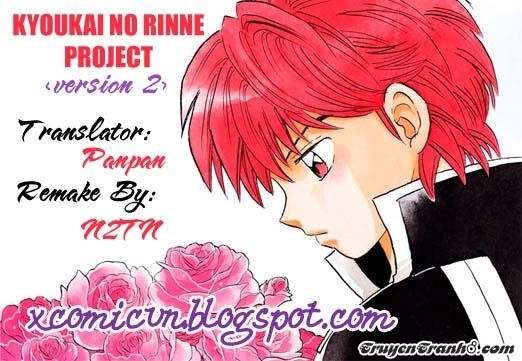 Kyoukai No Rinne Chapter 14 - Trang 2