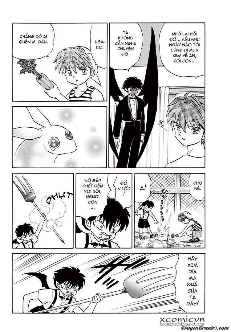 Kyoukai No Rinne Chapter 14 - Trang 2