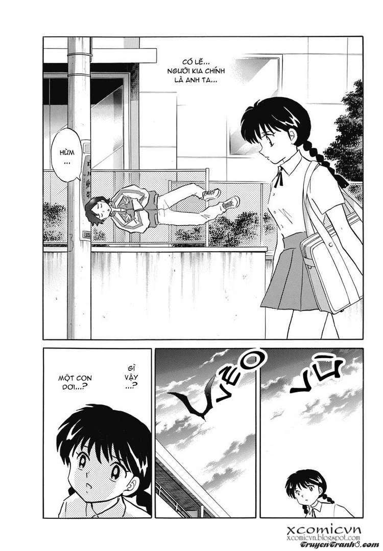 Kyoukai No Rinne Chapter 13 - Trang 2