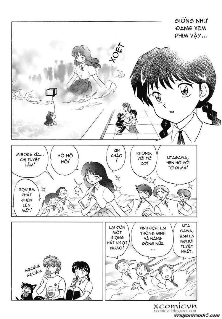 Kyoukai No Rinne Chapter 12 - Trang 2