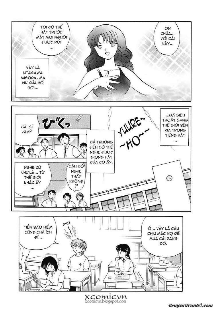 Kyoukai No Rinne Chapter 12 - Trang 2