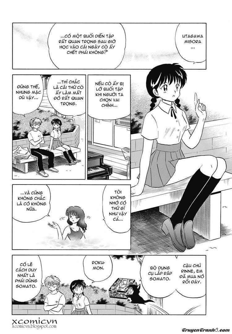 Kyoukai No Rinne Chapter 12 - Trang 2