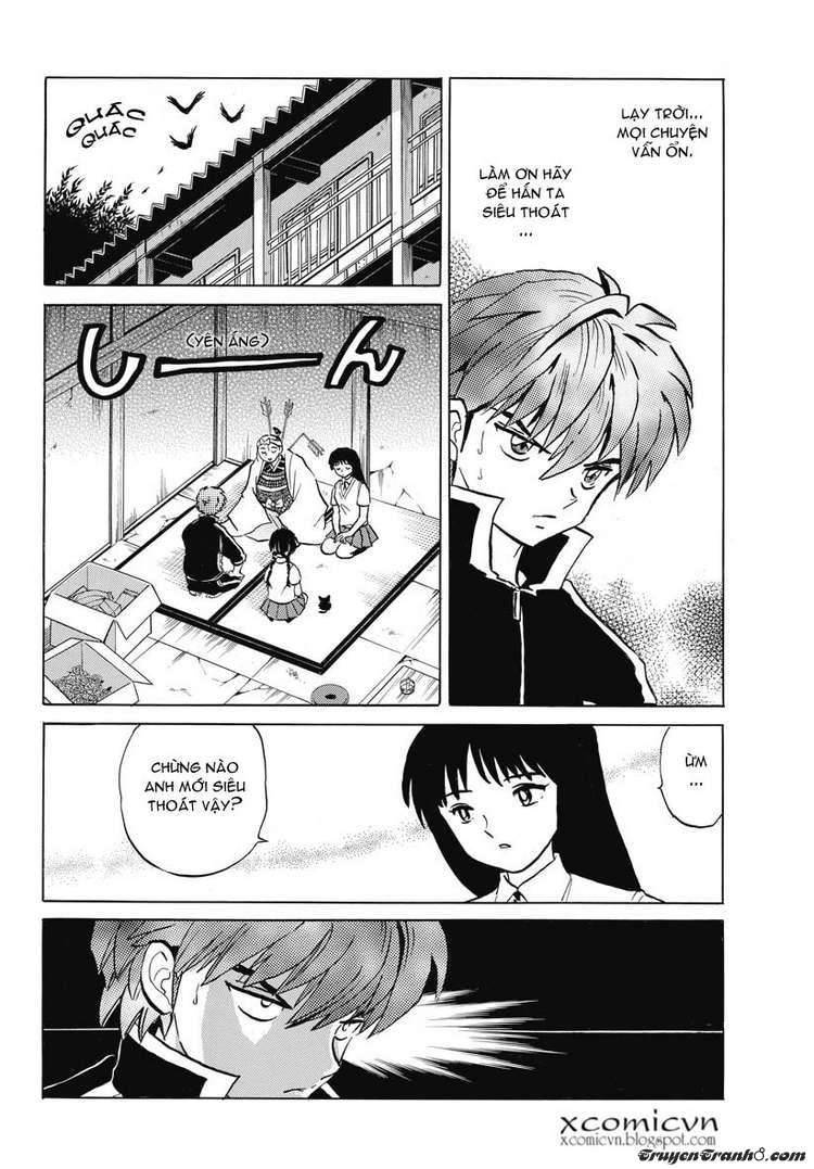 Kyoukai No Rinne Chapter 9 - Trang 2